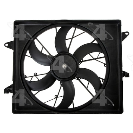 Four Seasons Ford Thunderbird 97-94/Merc Cougar 97-94 Rad Fan Assy, 75627 75627